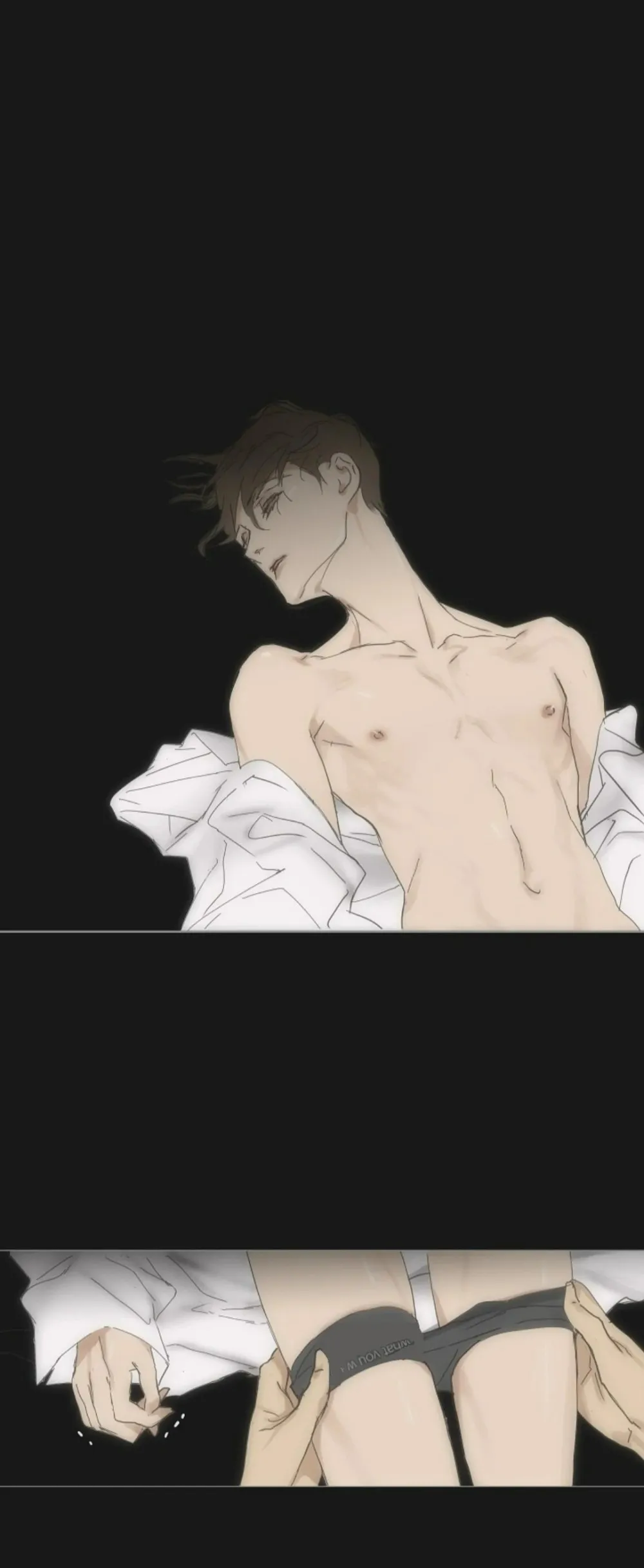 Mối Buồn Phiền - Chap 64